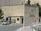 T 750-ähnlicher Bunker in Marseille in Frankreich